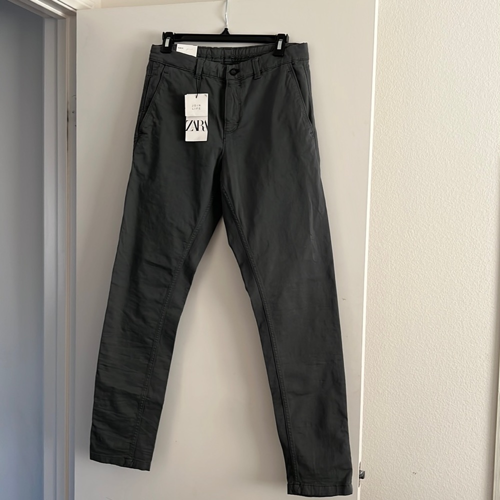 Zara pants new